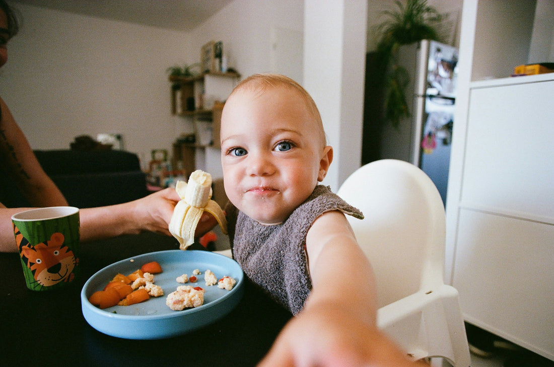 Newborn and baby feeding patterns and tips to common concerns