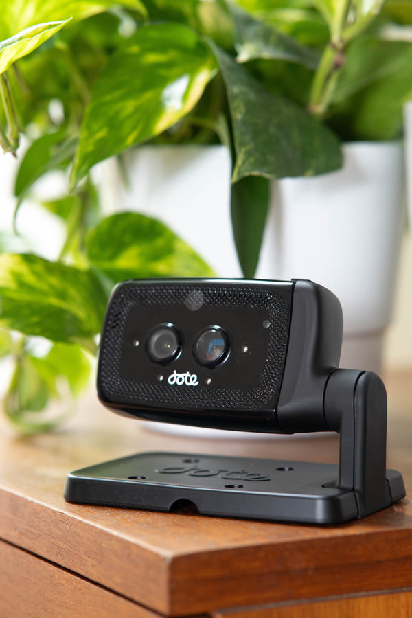 Dote Buddy Smart Mobile Video Baby Monitor