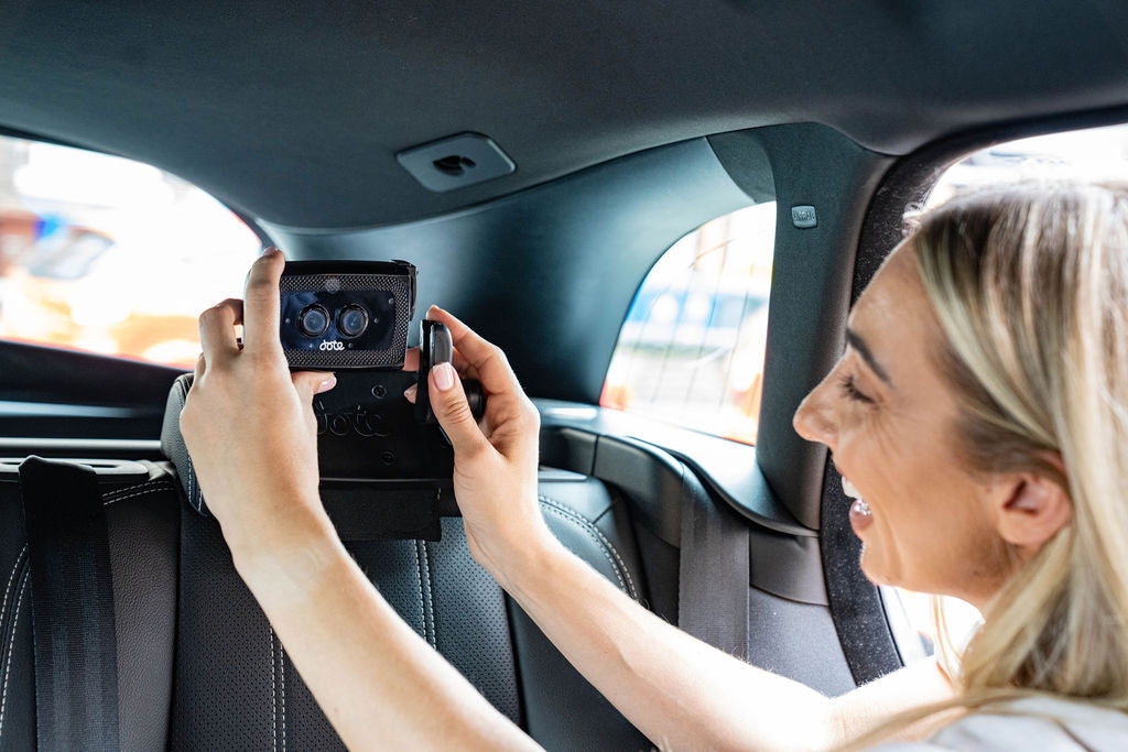 Dote Buddy Smart Mobile Video Baby Monitor