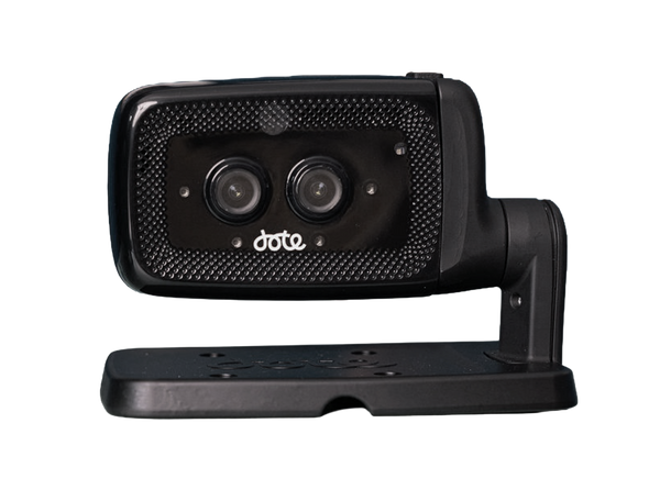 Dote Buddy — Portable AI Baby Monitor & Parenting Platform