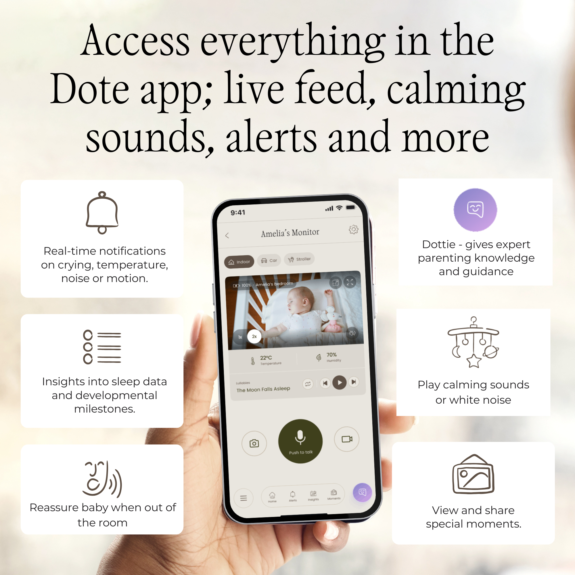 Next generation engineering. Unwavering peace of mind.