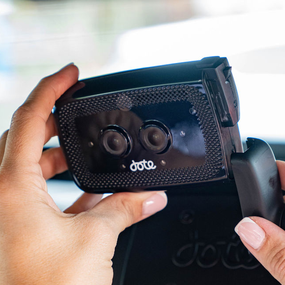 Dote Buddy Smart Mobile Video Baby Monitor