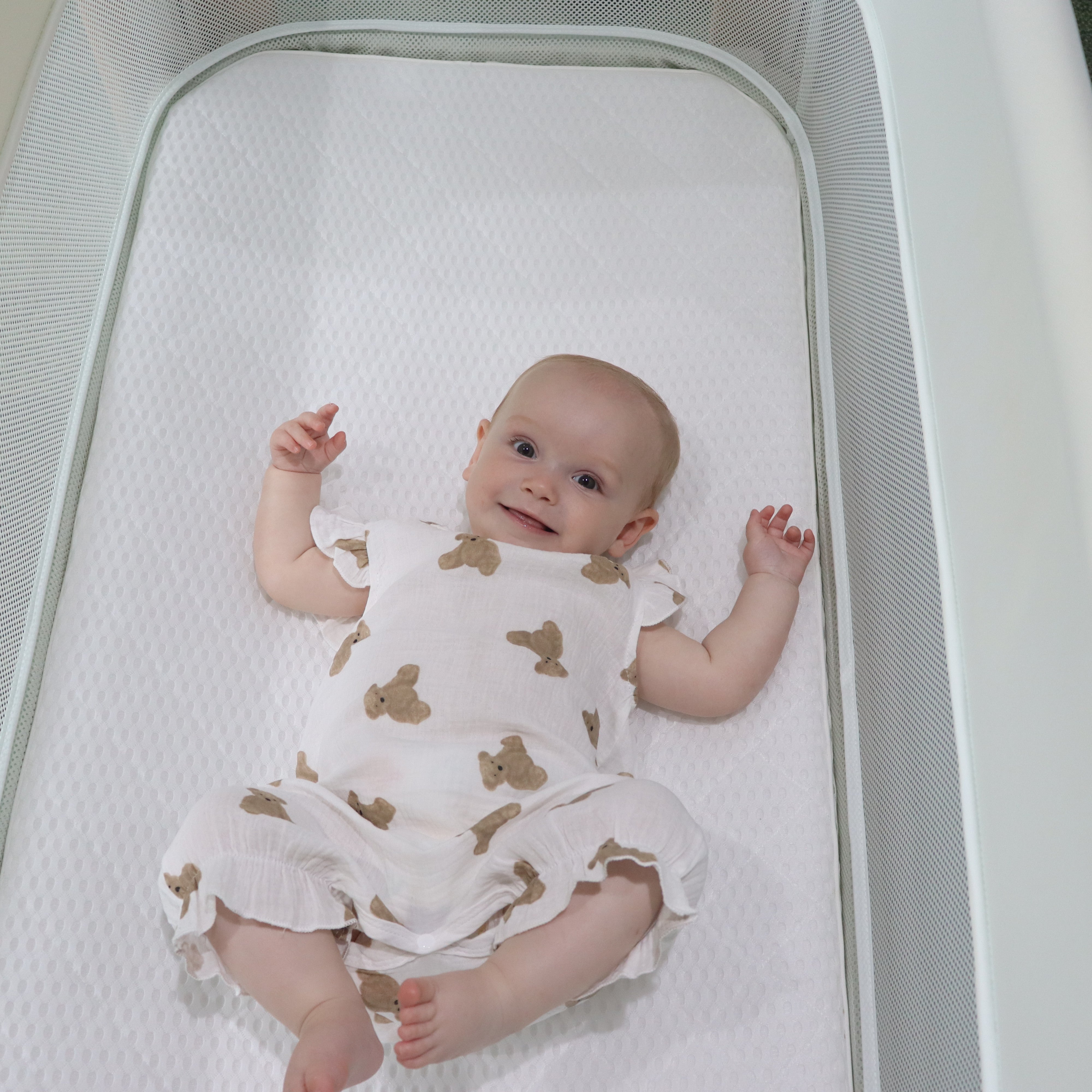 Neat & Safe Cable Management