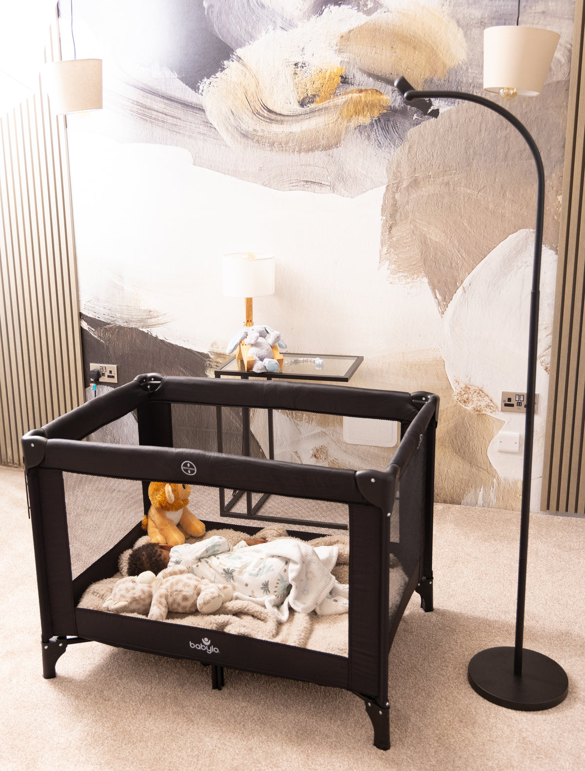 Buddy Monitor Floor Stand